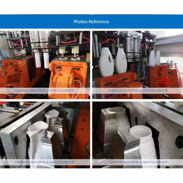 Various 2L Laundry Bottle Blow Molding Machine Factory Manufacture