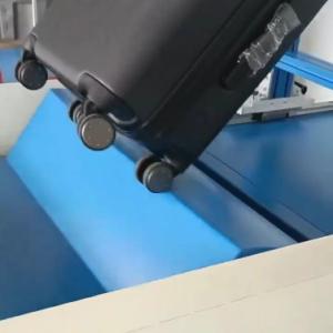 Luggage Down Stairs Testing Machine Case Down Stairs Durability Tester