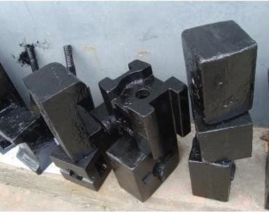 Buy Mining Equipment Castings And Forgings High Chromium Cast Iron at wholesale prices