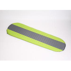 Lightweight Ultralight Inflatable Sleeping Pad Mat , Self Inflating Camping