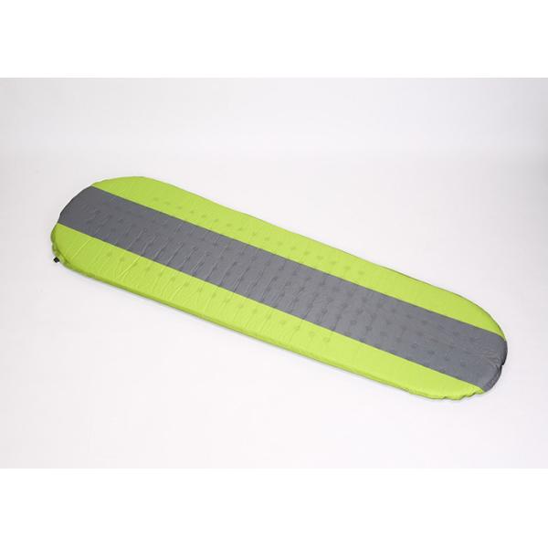 Buy Lightweight Ultralight Inflatable Sleeping Pad Mat , Self Inflating Camping Mattress at wholesale prices