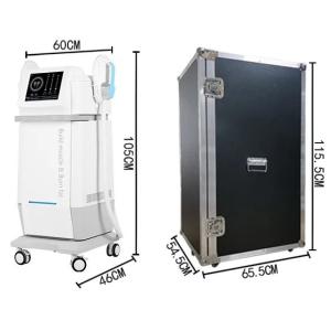 Non Invasive Body Sculpting Machine , Magnetic Muscle Stimulation Machine