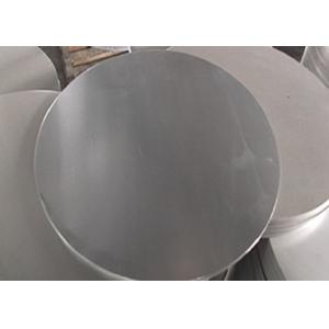Bright Aluminum Sheet Circle 1060 1050 1100 Surface Polished For Toothpaste Case