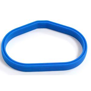 Rectangular Round Rubber Seal Gasket NBR EPDM O Rings Seal