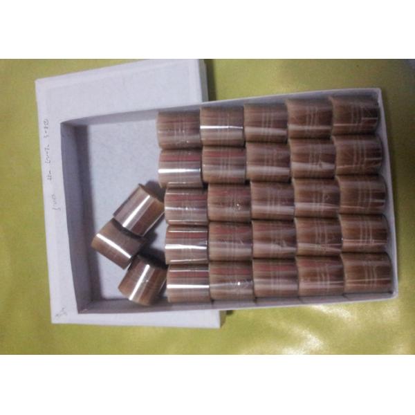 Yellow Wolf Tail Hair For Making Up / Oil Painting / Ink Brush Making