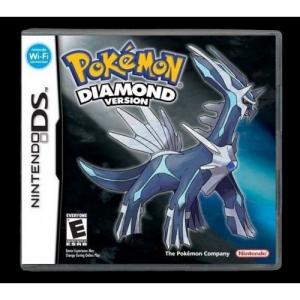 Quality Nintendo Game Pokemon Diamond Version for DS/DSI/DSXL/3DS Game Console for sale