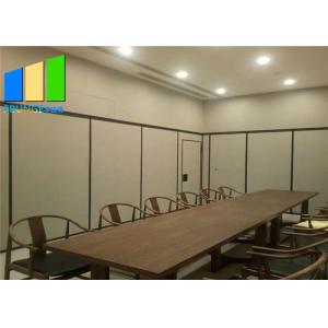 Philippines Demountable Foldable Acoustic Operable Movable Partition Walls