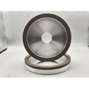 6A2 150mm Resin Wheel Diamond Grinder Disc For TCT Carbide Grinding Cup Wheel