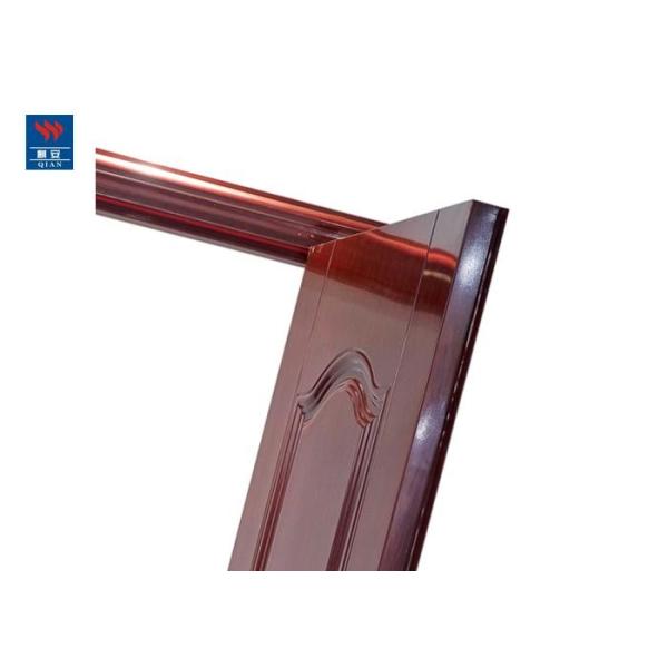 Soundproof Steel Garage Fire Rated Security Doors