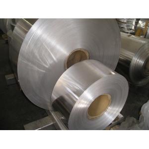 8011 H18 Aluminium Foil For Medicine Packaging SGS ISO9001 Certificate