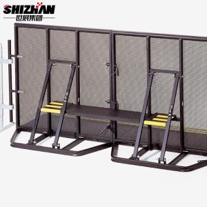 12 M Metal Bar Safety Concert Crowd Control Crash Barricades