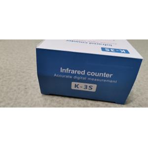 Wall Mount Body Scanner 10cm Digital Thermometer Infrared Forehead