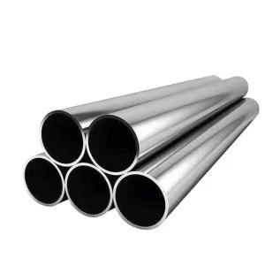 1.5 1.25 Ornamental Stainless Steel Tubing Metric ASTM A554 201 304L 316L Galvanized Mirror Polishing