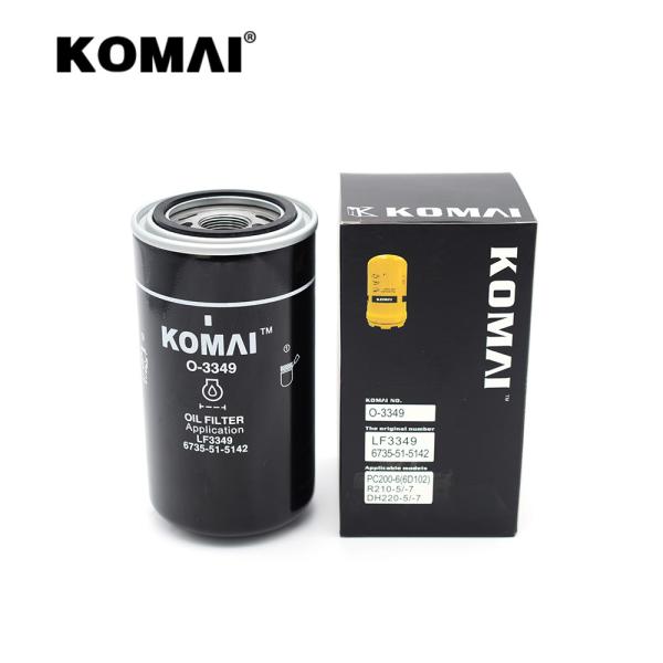 Buy Auto Motor Car Parts Diesel Engine For Lubriing Oil Height 176.28mm Oil Filters at wholesale prices