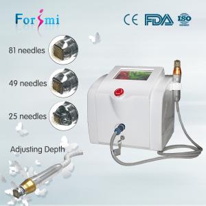Quality factory directly sale rf skin tightening machine for sale