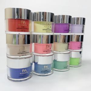 High Quality Acrylic Nail Kit Professional Full Set Acrylic Powder Milky White
