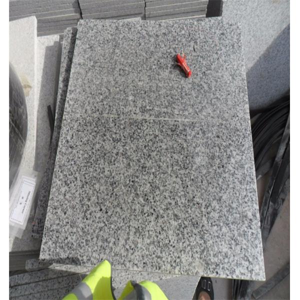 Quality certification Chinese grey granite G640 polished G640 Grey Stone Stair /riser /Step Price