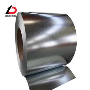 Hot DIP Galvanized Steel Strip Coil CS Type C CS Type A Type B Fs Type A Type B