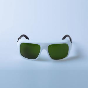 10% Transmittance laser hair removal goggles 200nm Frame 36