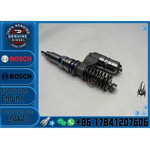 Fuel Injector 20440409 20440412 0414702016 0414702023 0414702005 Compatible With