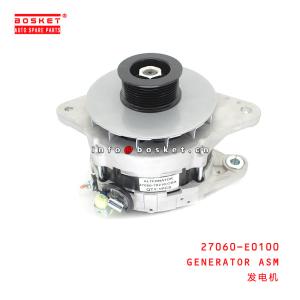 27060-E0100 Generator Assembly Suitable for ISUZU HINO500 P11C