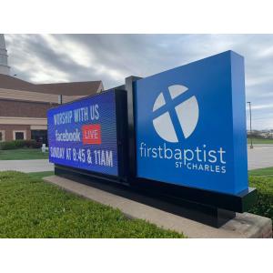 P5mm Front Access Led Screen