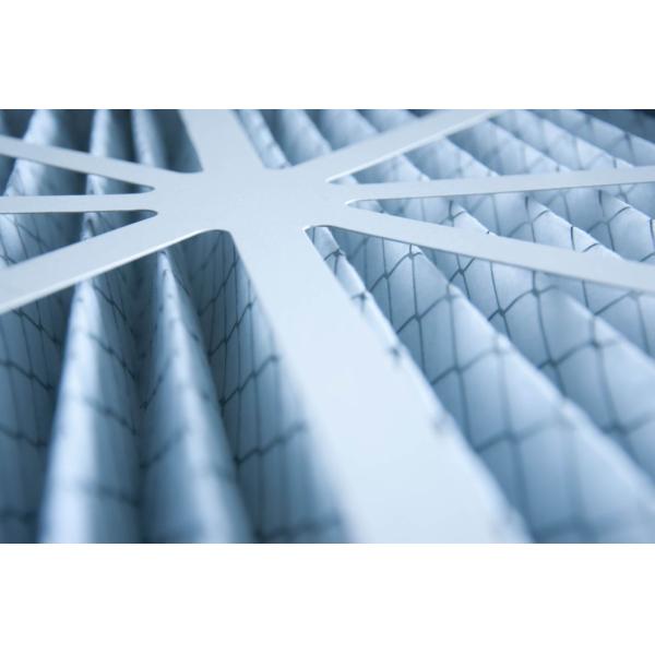 Non-Woven Folding Pleated Pre Filter Class En779