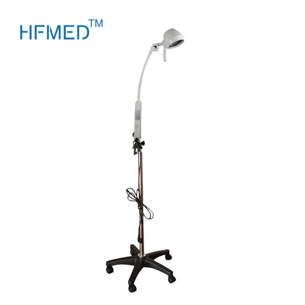 Clinic / Hospital Clinic Vertical dispersed led Surgical Lights Floor Medical Exam Lamp Rated power of bulb 3.3/3w