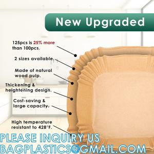 Air Fryer Disposable Paper Liner Reusable Air Fryer Liners, Round Air Fryer