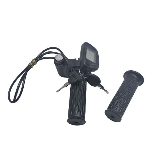 Buy original Kugoo Wish 01 scooter throttle Display Handle Grips for Kugoo Wish 01 Scooter ebike electric scooter accessories parts at wholesale prices