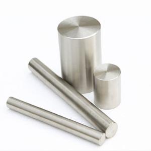 China Sandblasted Titanium Bars ASTM B348 Titanium Round Rod on sale