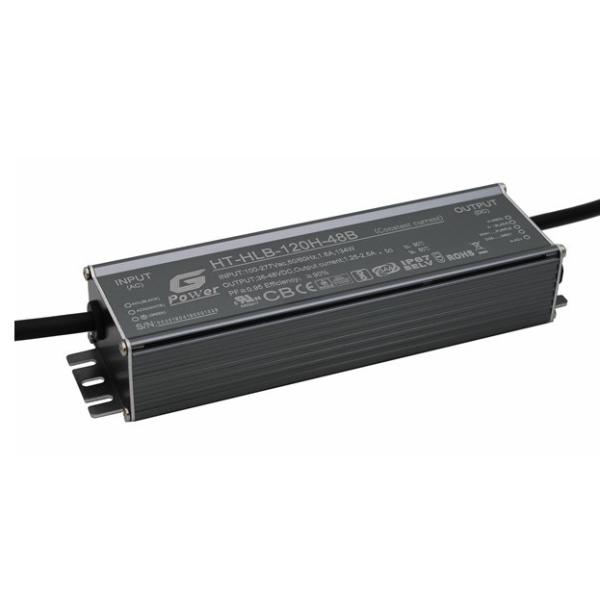 Buy High qualified PMW Constant current led driver 500ma 120W with CE and RoHS Approved at wholesale prices