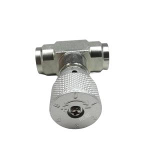 STB-G3/8 Tube Hydraulic Bidirectional Air Pipe Regulating Valve