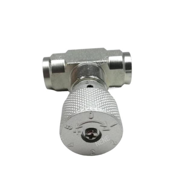 Buy STB-G3/8 Tube Hydraulic Bidirectional Air Pipe Regulating Valve at wholesale prices