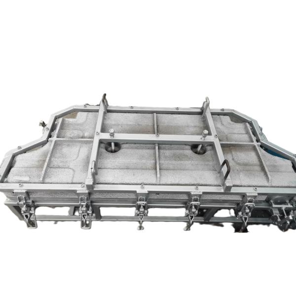 Professional Factory Custom CNC Aluminum Rotational Mold for Rotomolded Plastic