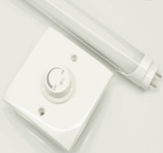 Buy dimmable 3528 LED tube T8 170-240VAC at wholesale prices