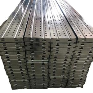 construction equipment tools Customized Length Scaffolding Plank for Building