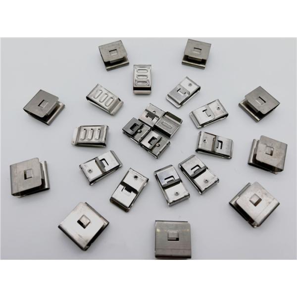Buy OEM Solar Panel Mounting PV Cable Clips One Row Cavity at wholesale prices