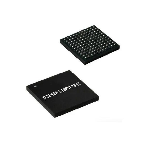 Buy Integrated Circuits Chip XCZU4EV-L1SFVC784I Field Programmable Gate Array 784BGA at wholesale prices