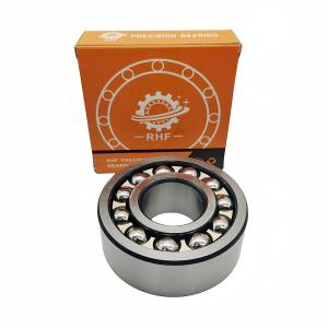 Self-aligning Ball Bearing 1220 Standard Size and OPEN Seals Type for Heavy