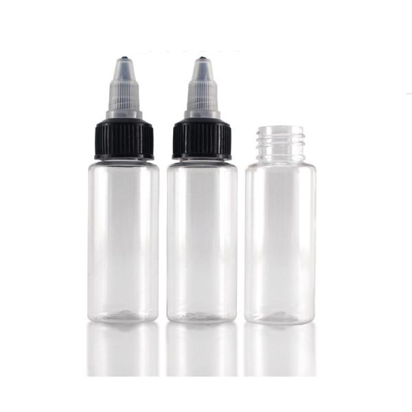 Buy Hot Stamping 80ml Twist Top Plastic Squeeze Bottles at wholesale prices