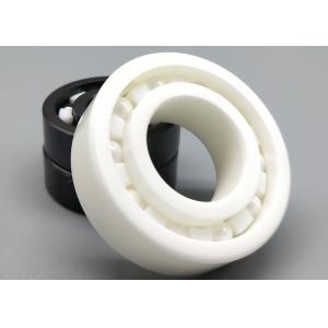 Quality White ZrO2 6209 Anti Corrosion Bearing for sale