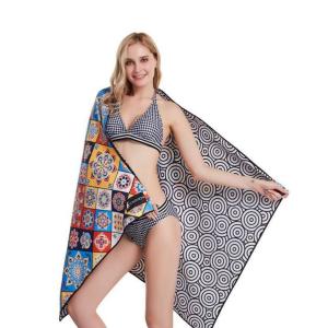 Quality Customizable Waffle Weave Microfiber Cloths Easy Cleaning Moisture Proof for sale