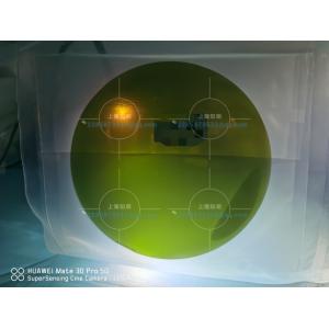 SIC Crystal Silicon Carbide Wafer