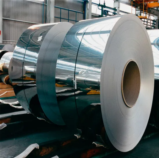 Cold Rolled Carbon Steel Sheet Coil