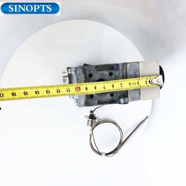 Sinopts Hot Sale 120-200 Degree Gas Oven Heater Temperature Control Valve
