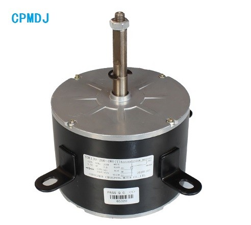 Centrifugal Fan Motor 220V 50HZ 200W Customized Air Cooler Motor