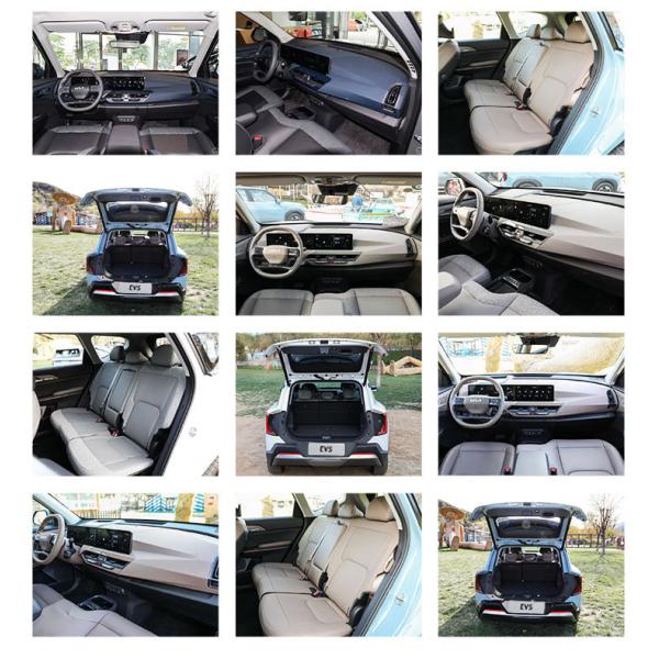 Elevate Your Family's Travel Experience with the 2023 KIA EV5 Pure Electric Medium SUV