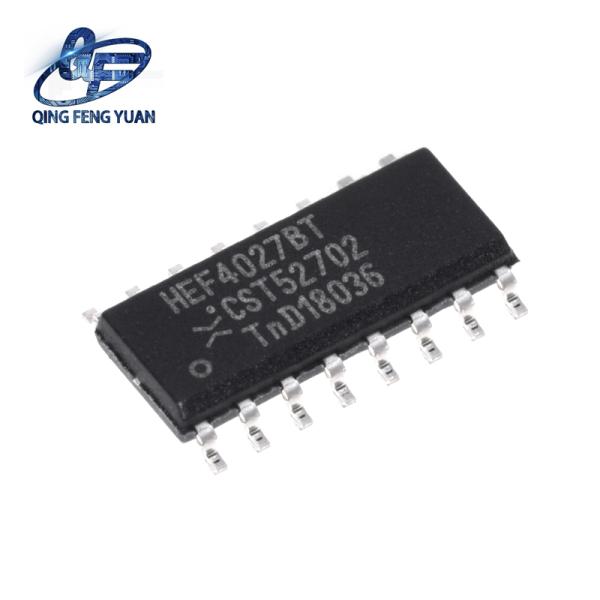 N-X-P HEF4027BT-SOP16 transistor electronic components bom service A29040bl-70f