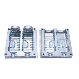 Plastic Bottle Blowing Molding Mould High Quality Blow Molding Machine